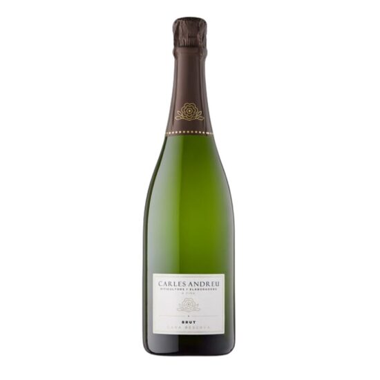 Carles Andreu Cava Brut 2021